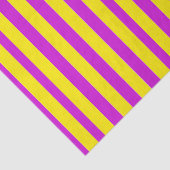 Snoep Stripe Tissue papier (Detail)