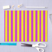 Snoep Stripe Tissue papier (Craft)