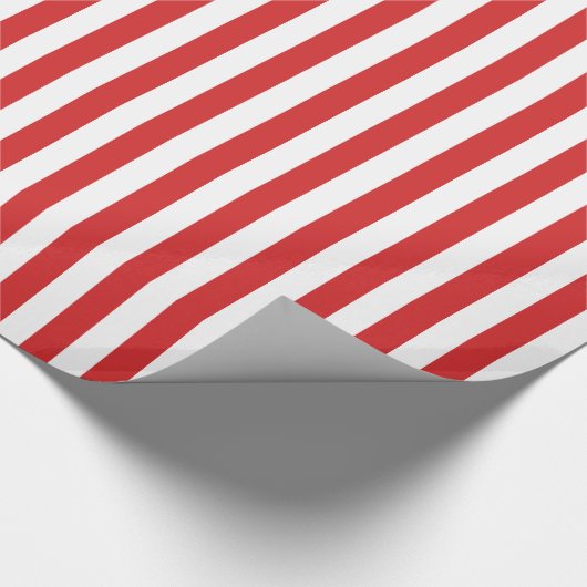 Snoep Stripes Cadeaupapier (Hoek)