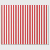Snoep Stripes Cadeaupapier (Vlak)