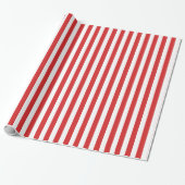 Snoep Stripes Cadeaupapier (Uitgerold)