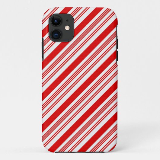 Snoep Stripes Case-Mate iPhone Case (Achterkant)