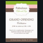 Snoep Stripes Flyer-Sjabloon Flyer<br><div class="desc">Deze Snoep Stripes-kantoorbenodigdheden zijn kleurrijk en professioneel knap en creëer zeker een blijvende indruk voor al uw klanten. Matchingkantoorbenodigdheden beschikbaar op berryberrysweet.com</div>