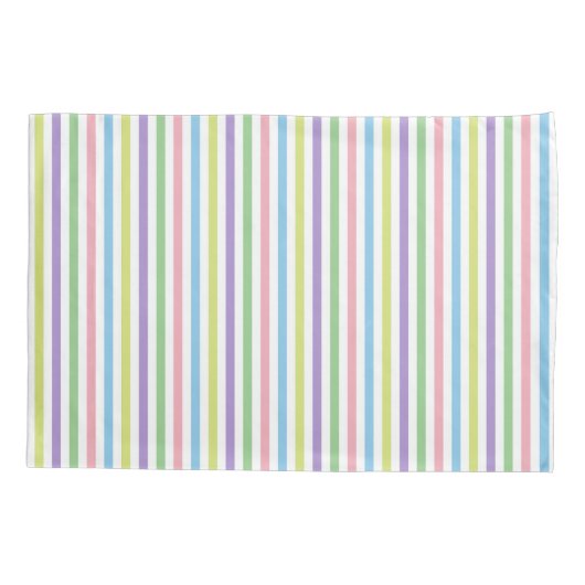 Snoep Stripes Kussensloop (Achterkant)