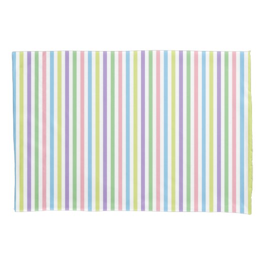 Snoep Stripes Kussensloop (Voorkant)