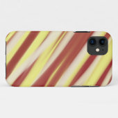Snoep Stripes naadloos grafisch Case-Mate iPhone Case (Achterkant (horizontaal))