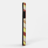 Snoep Stripes naadloos grafisch Case-Mate iPhone Case (Achterkant/rechts)