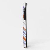 Snoep Stripes naadloze grafische kunst Case-Mate iPhone Case (Achterkant/links)