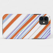Snoep Stripes naadloze grafische kunst Case-Mate iPhone Case (Achterkant (horizontaal))