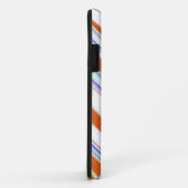 Snoep Stripes naadloze grafische kunst Case-Mate iPhone Case (Achterkant/rechts)