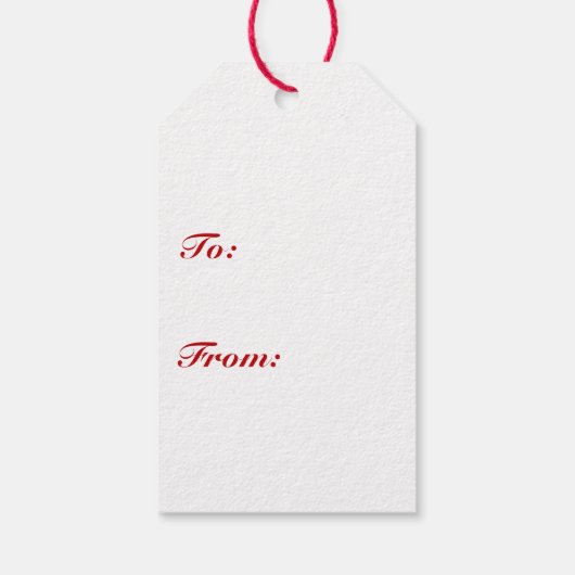 Snoep Stripes, pepermunt, rood en wit Cadeaulabel (Achterkant)