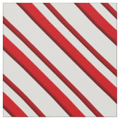 Snoep Stripes, pepermuntrood en wit Stof (Close Up)