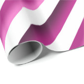 Snoep strips Paars- en roze ompakpapier Cadeaupapier (Rol Hoek)