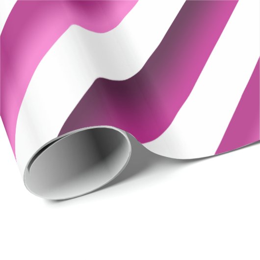 Snoep strips Paars- en roze ompakpapier Cadeaupapier (Rol Hoek)