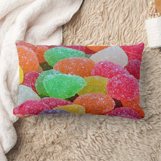 Snoep suiker kussen (Deken)