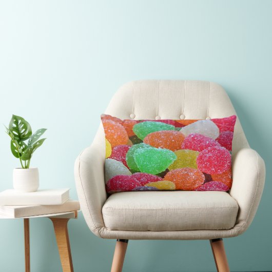 Snoep suiker kussen (Stoel)