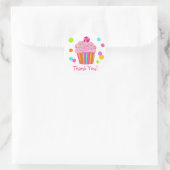 Snoep Surprise Cupcake Stickers (Tas)