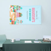 Snoep Sweet Girl's Candyland Spandoek (Beurs)