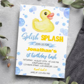 Snoep Sweet One 1e Verjaardagsuitnodiging Kaart