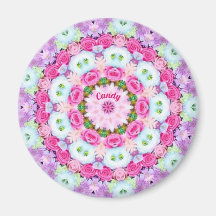 SNOEP ~ Sweet Pastel Flowers ~ Verbijsterend desig