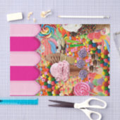 Snoep Sweet Sixteen Ice Cream Tissuepapier (Craft)