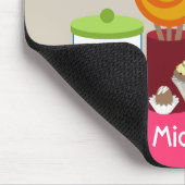 Snoep & Sweets Mousepad Muismat (Hoek)
