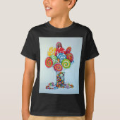 Snoep T-shirt (Voorkant)