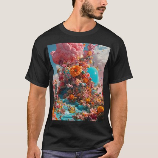 Snoep T-Shirt (Voorkant)