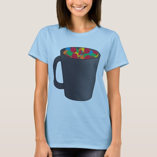 Snoep Tea T-shirt (Voorkant)