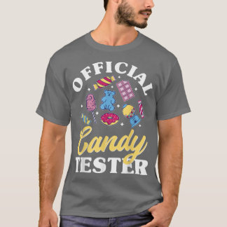 Snoep Tester, LollipopSweets Halloween 354 T-shirt