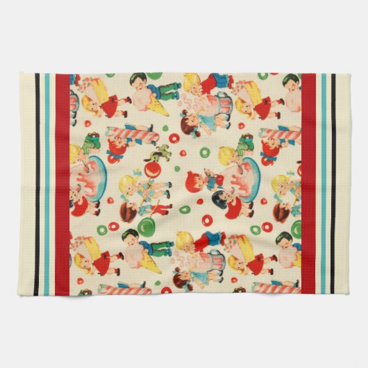 Snoep Theedoek (Horizontaal)