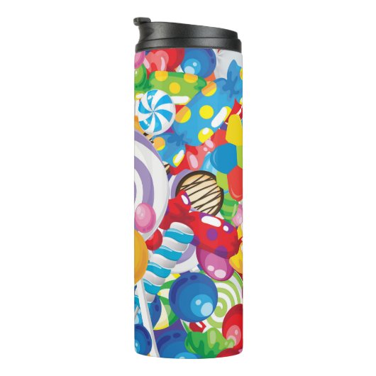 Snoep Thermosbeker (Geroteerd rechts)