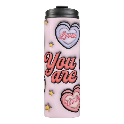 Snoep Thermosbeker (Voorkant)