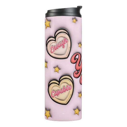 Snoep Thermosbeker (Gedraaid links)