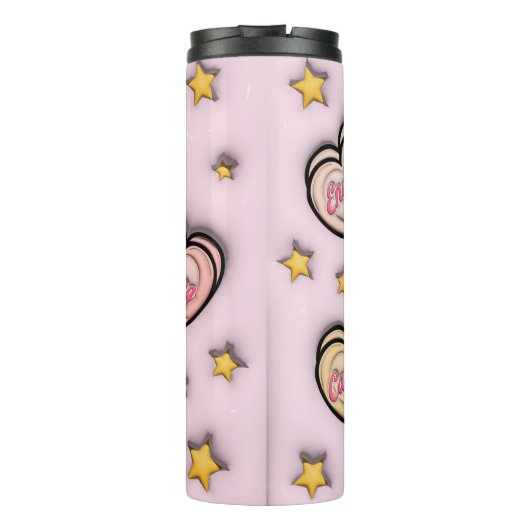 Snoep Thermosbeker (Achterkant)