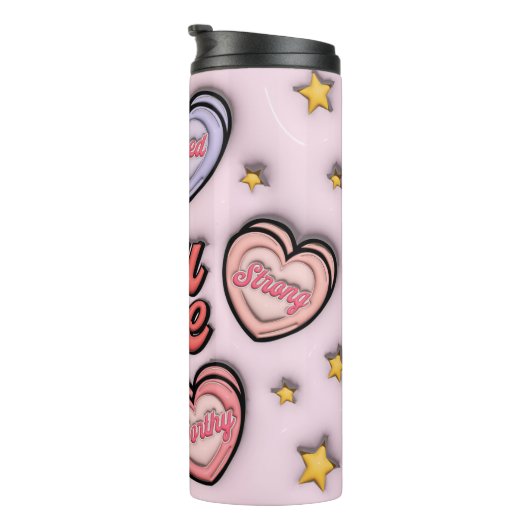 Snoep Thermosbeker (Geroteerd rechts)