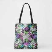 Snoep tijd... tote bag (Voorkant)