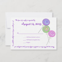 Snoep Treasures Message Text Response Kaart