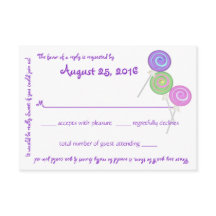 Snoep Treasures Message Text Response Kaart