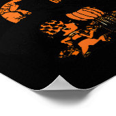 Snoep uit Strangers Funny Halloween 2 Poster (Hoek)
