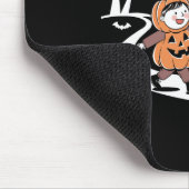 Snoep uit Strangers Funny Halloween 3 Muismat (Hoek)