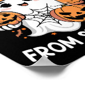 Snoep uit Strangers Funny Halloween 6 Poster (Hoek)