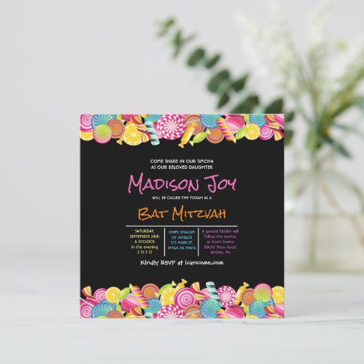 SNOEP - uitnodiging tot inschrijving roze biet - m (Staand voorkant)