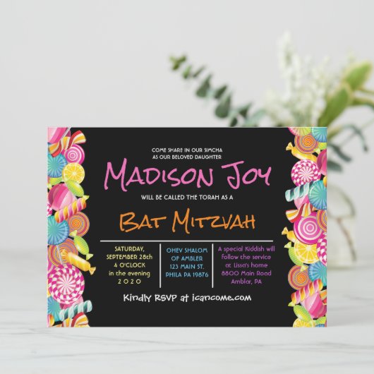 SNOEP - uitnodiging tot inschrijving roze biet - m (Staand voorkant)