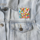 Snoep Universe Button (In situ)