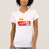 Snoep van appels t-shirt (Voorkant)