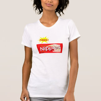 Snoep van appels t-shirt