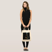 snoep van de heks tote bag (Voorkant (model))