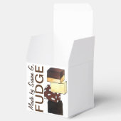 Snoep van de huiskruid bedankdoosjes (Geopend)