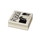 Snoep van de huiskruid rubberstempel (Stempel)